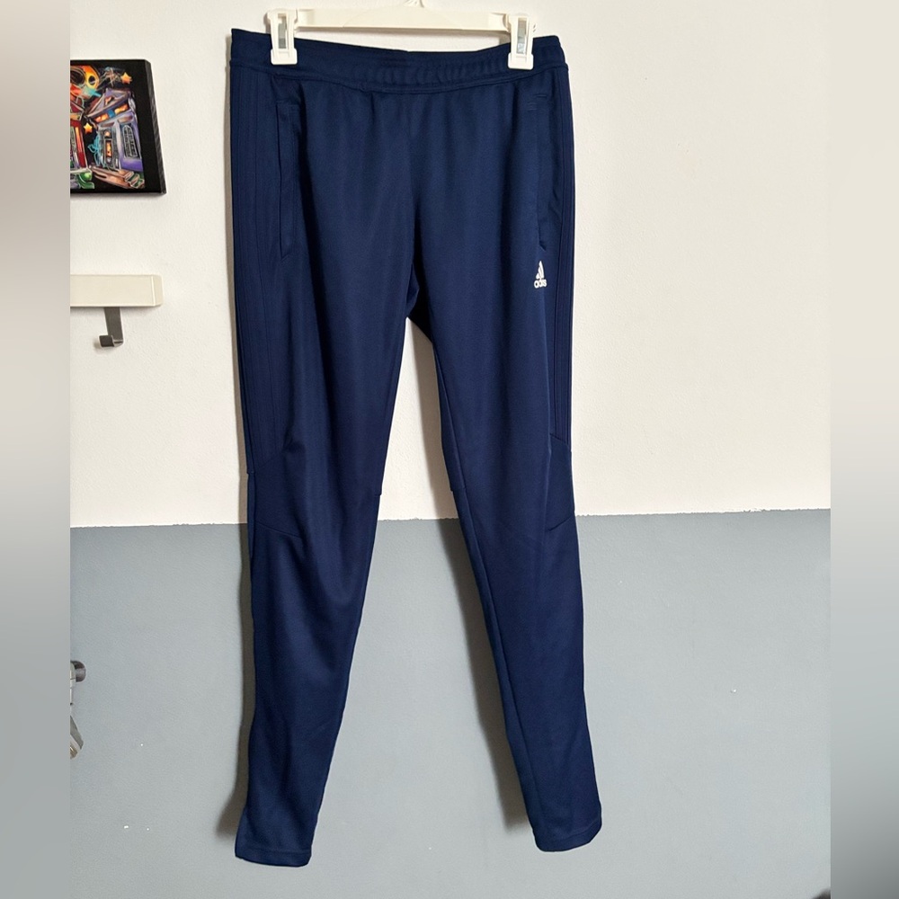 Adidas Climacool Dark Blue Joggers